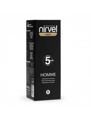NIRVEL HOMME G-3 30ml Γκρί Σκούρο