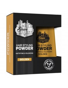 THE SHAVE FACTORY HAIR...