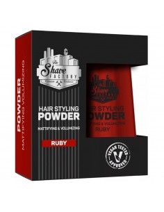 THE SHAVE FACTORY HAIR...