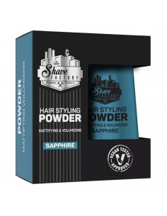 THE SHAVE FACTORY HAIR...