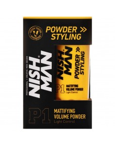 NISHMAN HAIR STYLING POWDER...