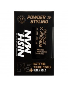 NISHMAN STYLING POWDER...