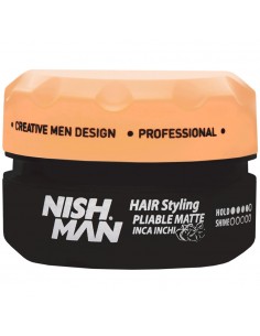 NISHMAN M6 PLIABLE HAIR...