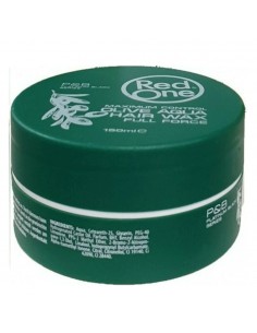RED ONE OLIVE AQUA HAIR WAX...