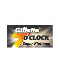 GILLETTE 7 O CLOCK SUPER...