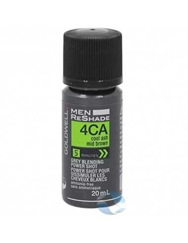 GOLDWELL MEN RESHADE 4CA Καστανό...