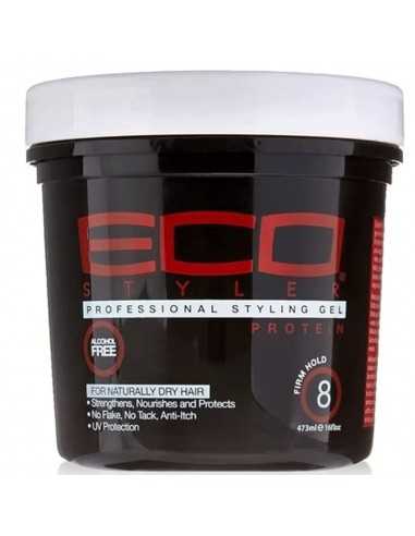 ECO STYLE PROTEIN STYLING GEL 473ML