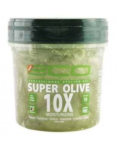 ECO STYLE STYLING GEL SUPER OLIVE OIL...