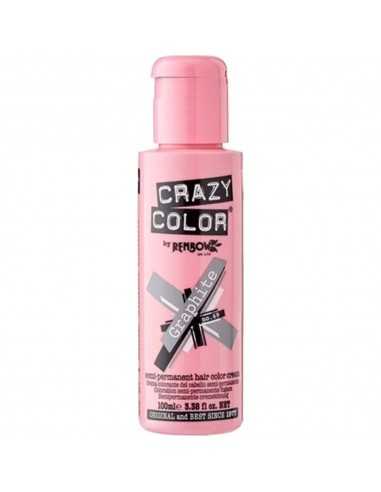 CRAZY COLOR SEMI PERMANENT HAIR DYE...