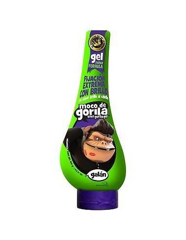 MOCO DE GORILA STRONG HOLD GEL GALAN...