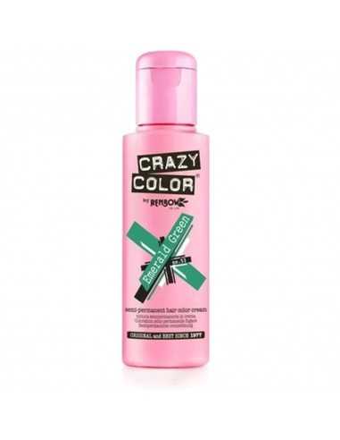 CRAZY COLOR SEMI PERMANENT HAIR DYE...