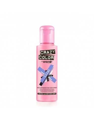 CRAZY COLOR SEMI PERMANENT HAIR DYE...