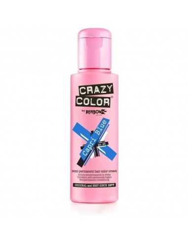 CRAZY COLOR SEMI PERMANENT HAIR DYE...