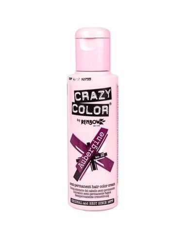 CRAZY COLOR SEMI PERMANENT HAIR DYE...
