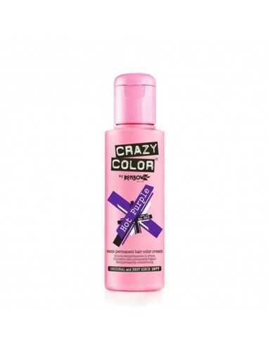 CRAZY COLOR SEMI PERMANENT HAIR DYE...