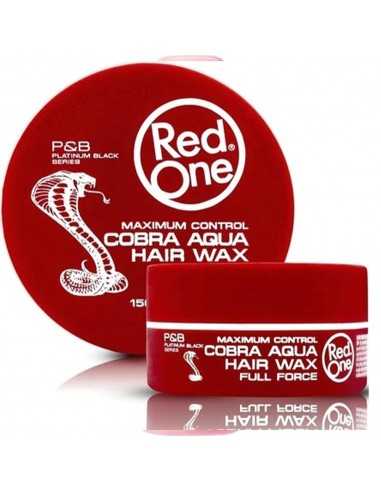 RED ONE COBRA AQUA HAIR WAX FULL...