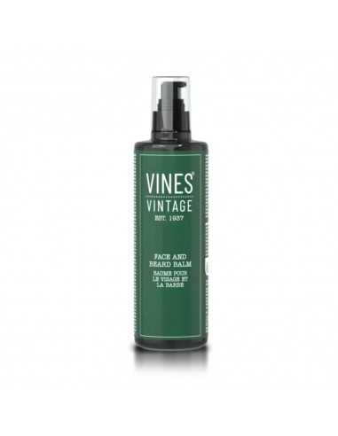 VINES VINTAGE FACE & BEARD BALM 150ML
