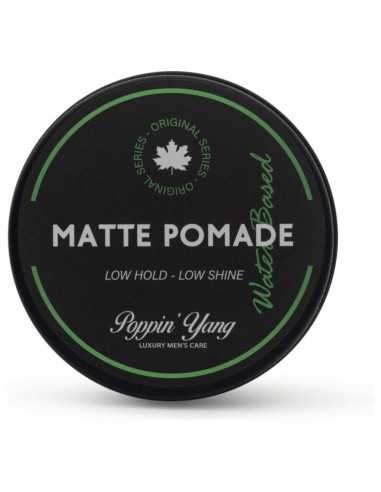 POPPIN YANG MATTE POMADE 108GR