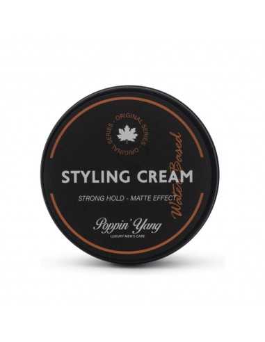 POPPIN YANG STYLING CREAM 108GR