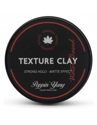 POPPIN YANG TEXTURE CLAY 108GR