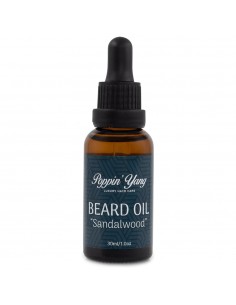 POPPIN YANG BEARD OIL...