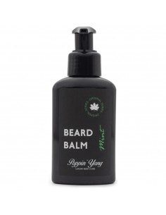 POPPIN YANG BEARD BALM MINT...