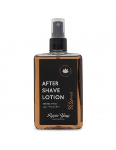 POPPIN YANG AFTER SHAVE...