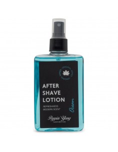 POPPIN YANG AFTER SHAVE...