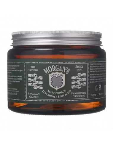 MORGAN'S MATT POMADE 500ML