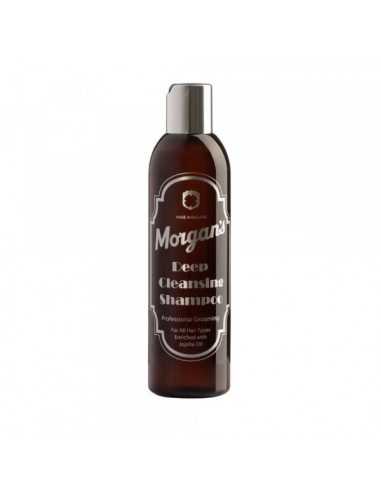 MORGAN'S DEEP CLEANSING SHAMPOO 250ML