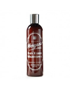 MORGAN'S MEN HAIR SHAMPOO...