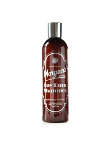 MORGAN'S MEN HAIR SHAMPOO BAY RUM 250ML