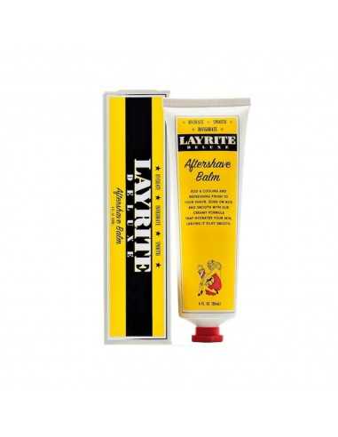 LAYRITE AFTER SHAVE BALM DELUXE 118ML