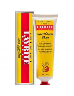 LAYRITE DELUXE LIQUID SHAVE...