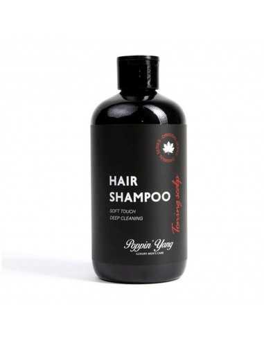 POPPIN YANG SHAMPOO TONING SCALP 300ML POPPIN YANG SHAMPOO TONING SCALP 300ML