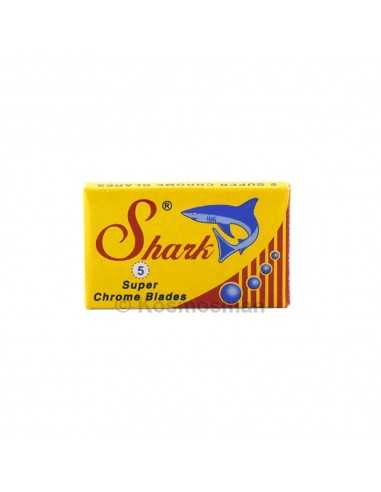 SHARK SUPER CHROME BLADES 5PCS