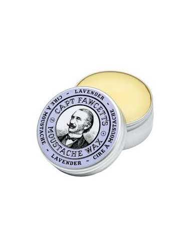 CAPTAIN FAWCETT LAVENDER MOUSTACHE...