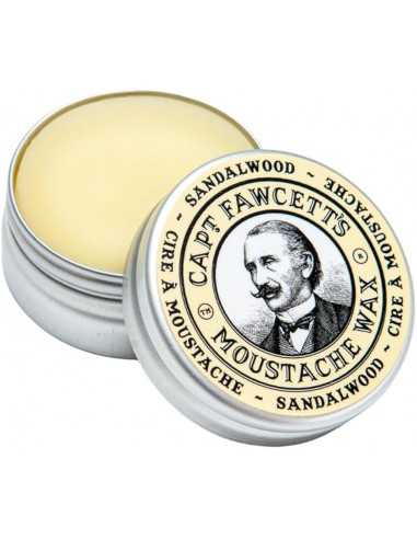 CAPTAIN FAWCETT SANDALWOOD MOUSTACHE...