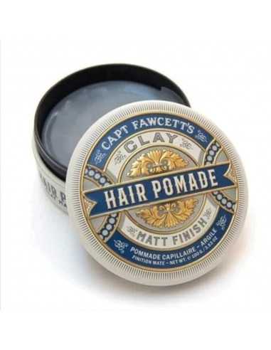 CAPTAIN FAWCETT S CLAY POMADE 100GR