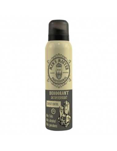 MEN'S MASTER PROFESSIONAL DEODORANT... MEN'S MASTER PROFESSIONAL DEODORANT...