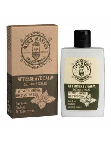 MEN'S MASTER PROFESSIONAL AFTER SHAVE...