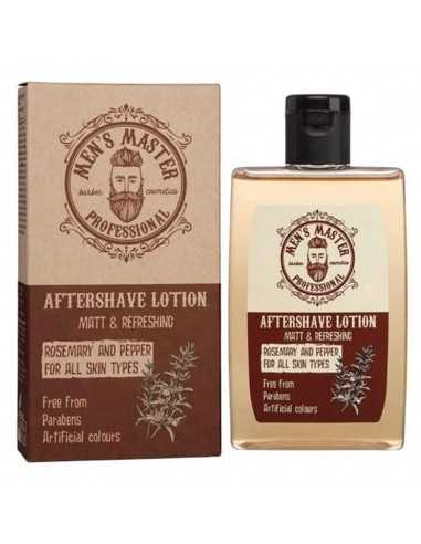 MEN'S MASTER PROFESSIONAL AFTER SHAVE...
