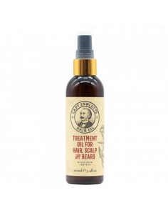 CAPTAIN FAWCETT HAIR OIL 100ML