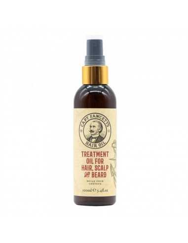 CAPTAIN FAWCETT HAIR OIL 100ML