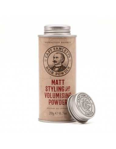 CAPTAIN FAWCETT EXPEDITION RESERVE...