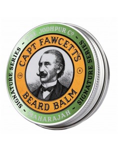 CAPTAIN FAWCETT MAHARAJAH...