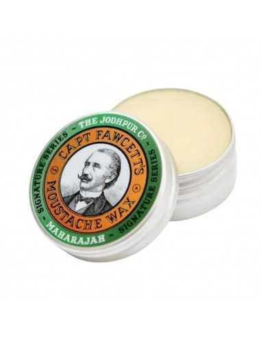 CAPTAIN FAWCETT MAHARAJAH MOUSTACHE...