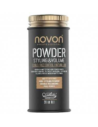 NOVON PROFESSIONAL POWDER STYLING &...
