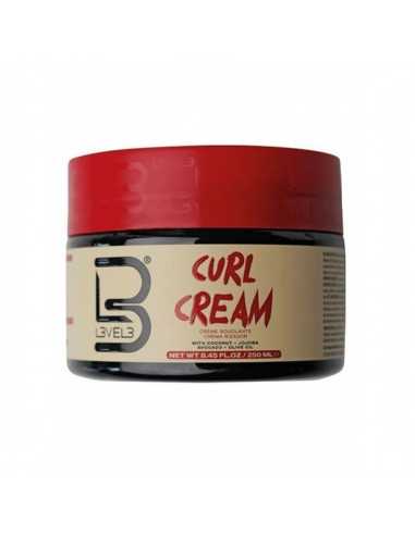 L3VEL3 CURL CREAM 250ML