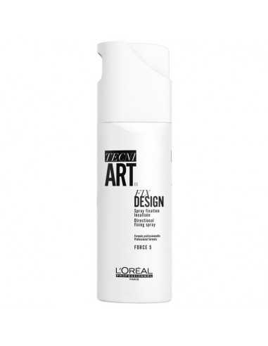 LOREAL TECNI ART FIX DESIGN SPRAY 200ML